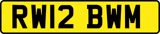 RW12BWM