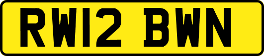 RW12BWN