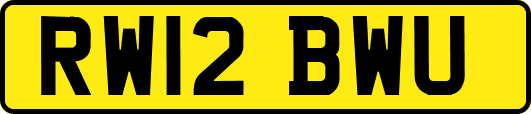 RW12BWU