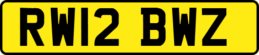 RW12BWZ