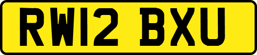 RW12BXU