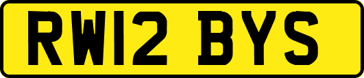 RW12BYS