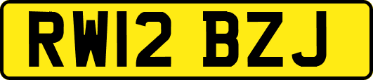 RW12BZJ