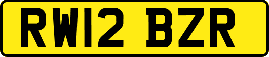 RW12BZR