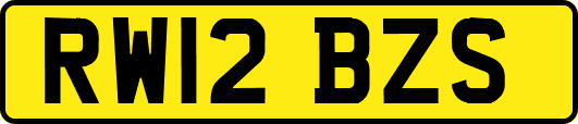 RW12BZS
