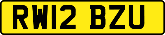 RW12BZU