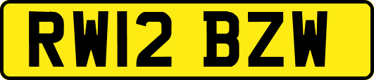 RW12BZW