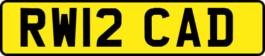 RW12CAD