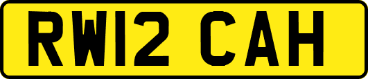 RW12CAH