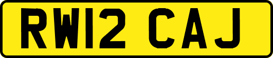 RW12CAJ