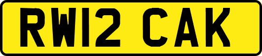 RW12CAK