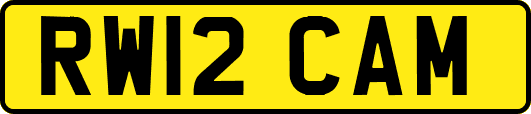RW12CAM