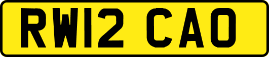 RW12CAO