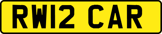 RW12CAR