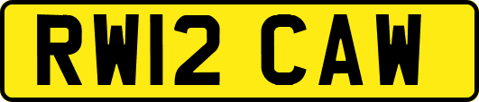 RW12CAW