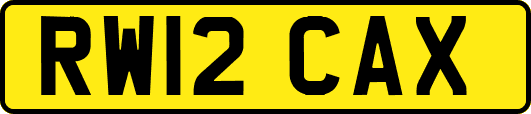 RW12CAX