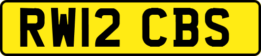 RW12CBS