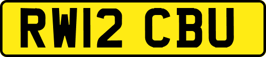 RW12CBU