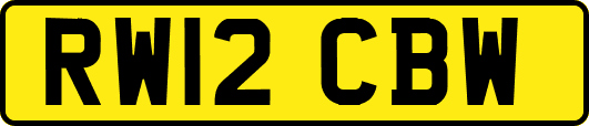 RW12CBW