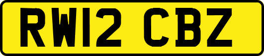 RW12CBZ