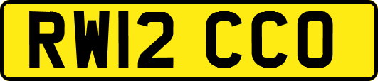 RW12CCO