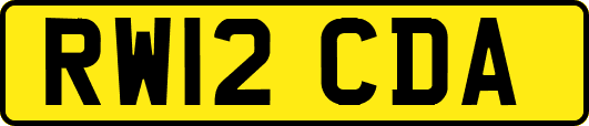 RW12CDA