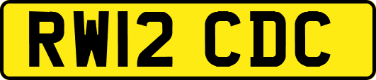 RW12CDC