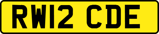 RW12CDE