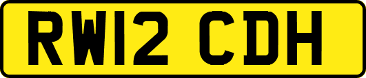 RW12CDH