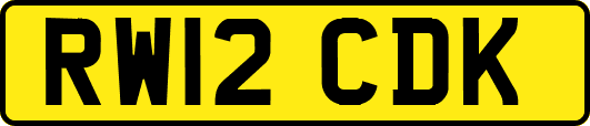 RW12CDK