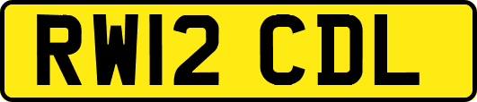 RW12CDL