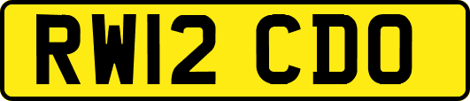 RW12CDO