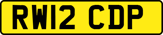 RW12CDP