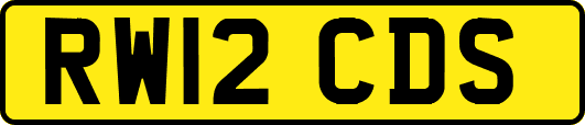 RW12CDS
