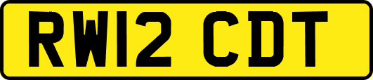RW12CDT
