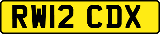 RW12CDX