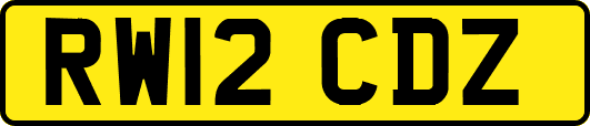 RW12CDZ