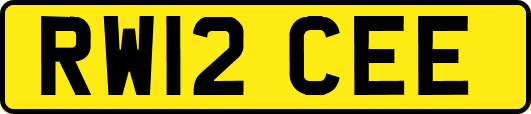 RW12CEE