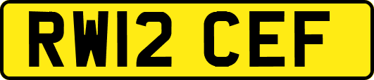 RW12CEF
