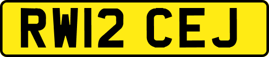 RW12CEJ