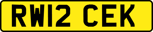 RW12CEK