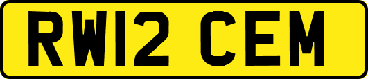 RW12CEM