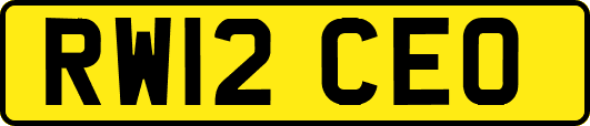 RW12CEO