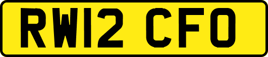RW12CFO