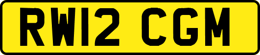 RW12CGM