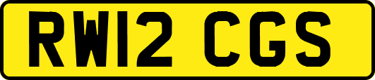 RW12CGS