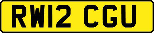 RW12CGU