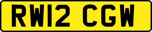 RW12CGW