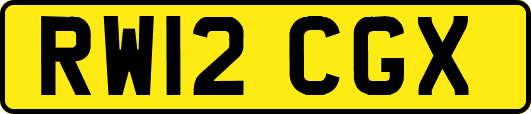 RW12CGX