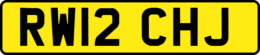 RW12CHJ